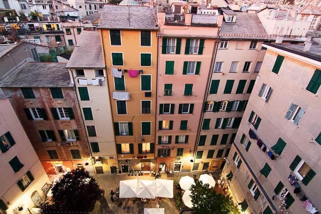 My Sweet Home Genova Kültér fotó