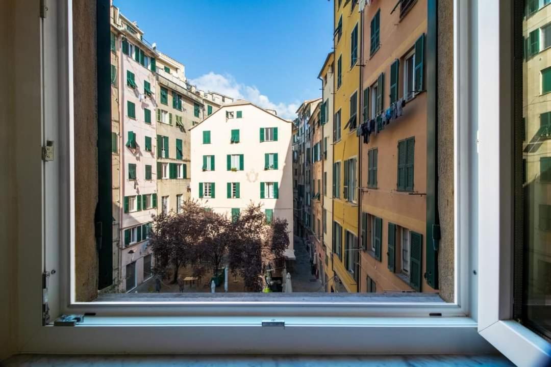 My Sweet Home Genova Kültér fotó